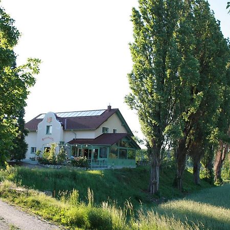 Rosenhotel - Serviced Apartments Zwentendorf ภายนอก รูปภาพ