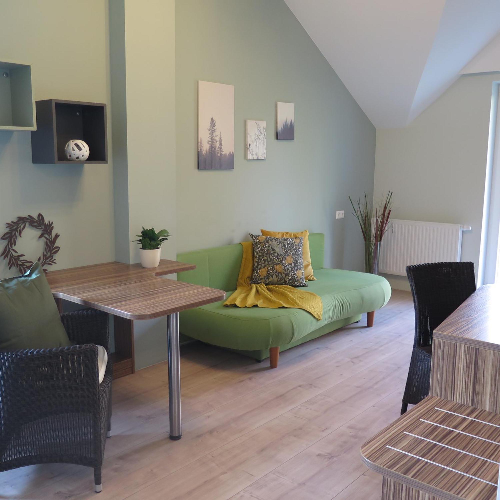 Rosenhotel - Serviced Apartments Zwentendorf ภายนอก รูปภาพ